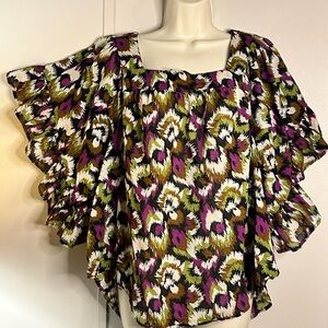 TERRA & SKY | WOMENS | Top | 1X | NWOT